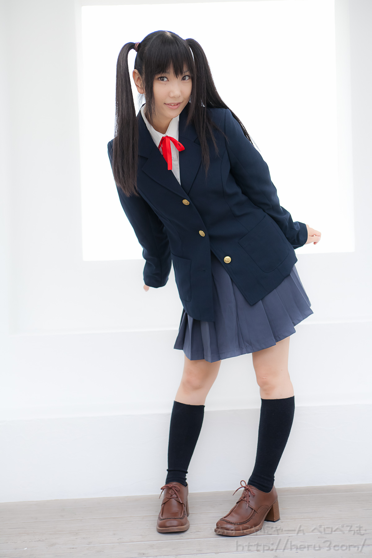 CosPlay制服诱惑套图 (C80) (コスプレ) Heru3